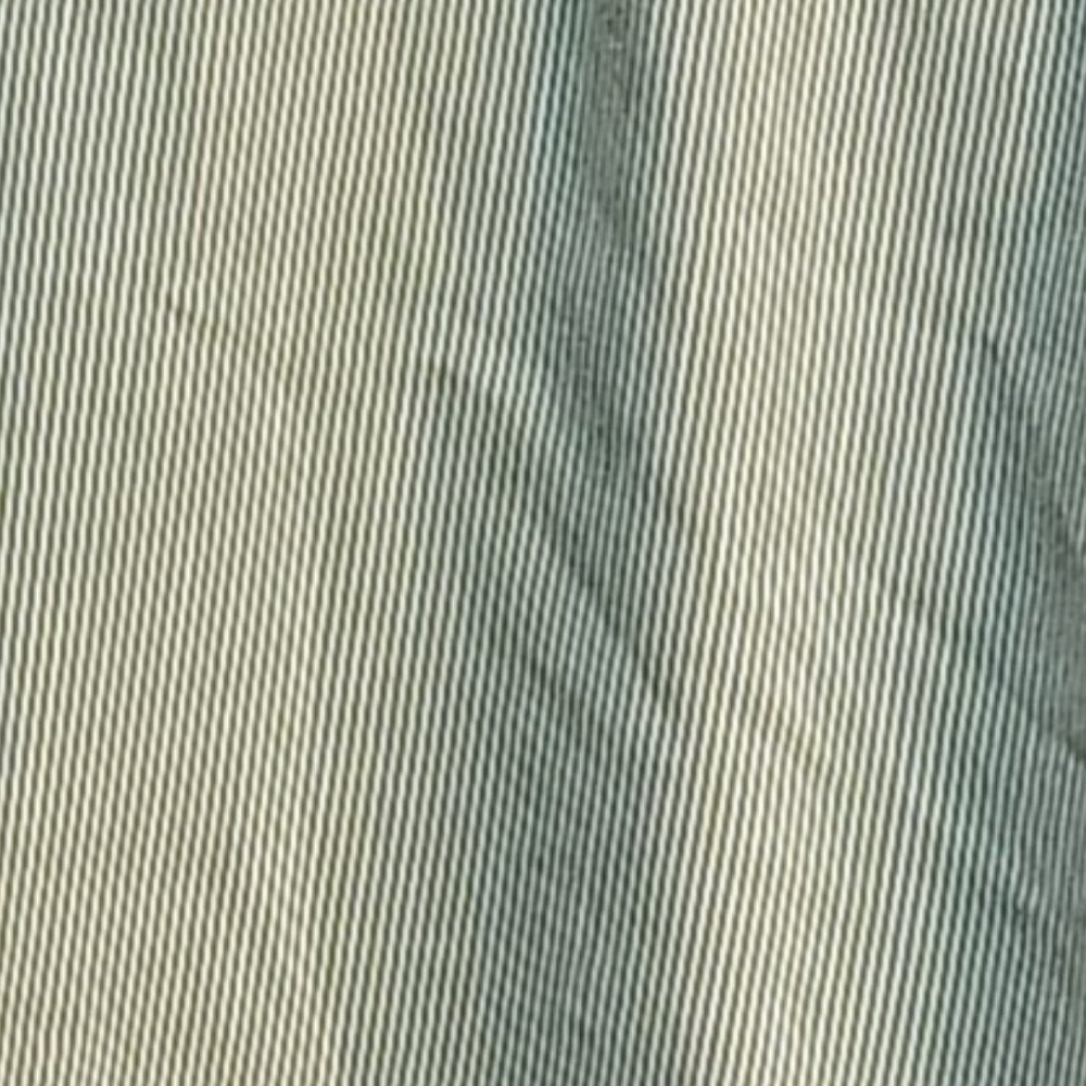 RALPH LAUREN Warwick Men's Green Stripe Button Down Shirt - 16 1/2 - 32//33 - Picture 3 of 4